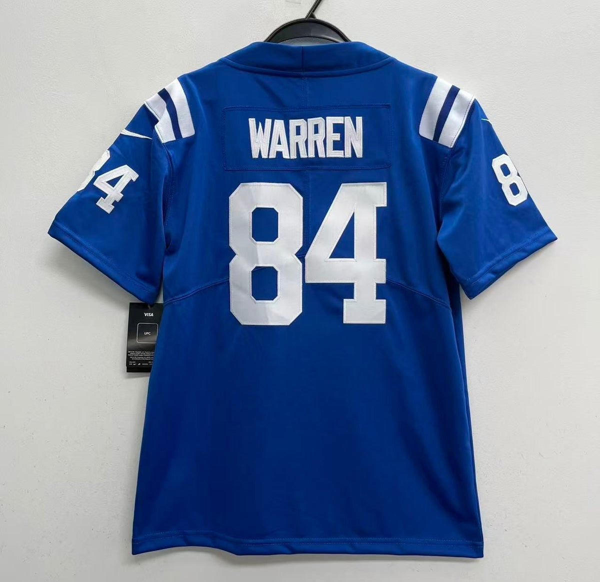 Tyler Warren YOUTH KIDS Indianapolis Colts Official NFL product image 1