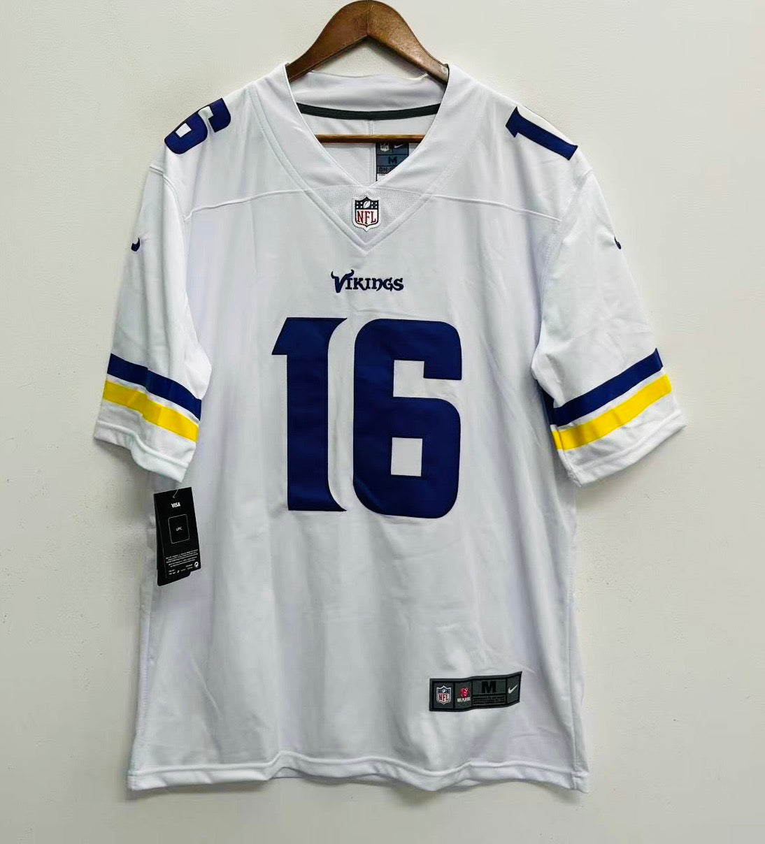 Any name & Number customized Minnesota Vikings Official NFL product image 3