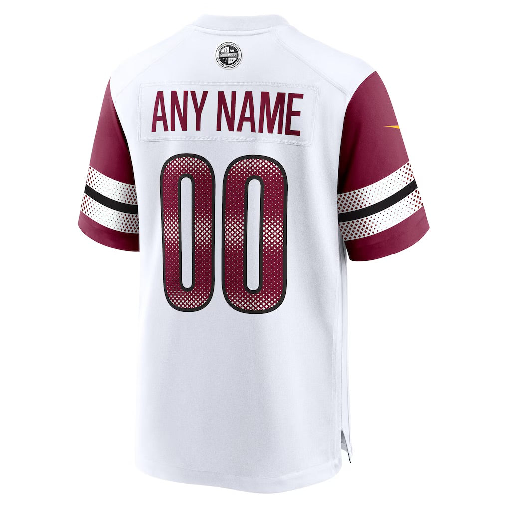 Washington Commanders Any Name & Number customized YOUTH product image 2