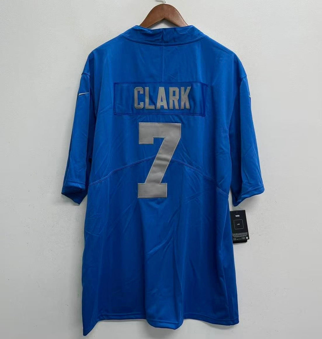 Any name & Number Detroit Lions Official NFL Nike product image 7