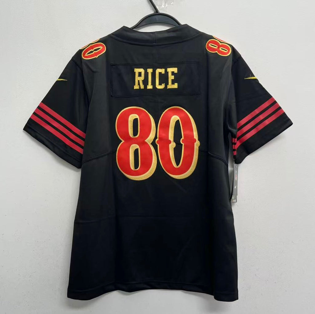 Jerry Rice San Francisco 49ers YOUTH KIDS Official NFL Nike product image 1