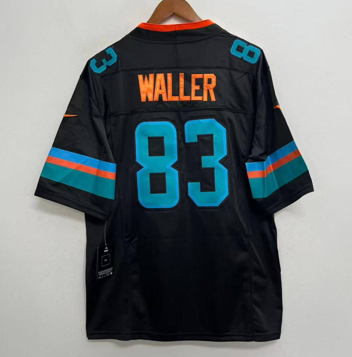 Darren Waller Miami Dolphins Official NFL Nike Rivalries product image 1