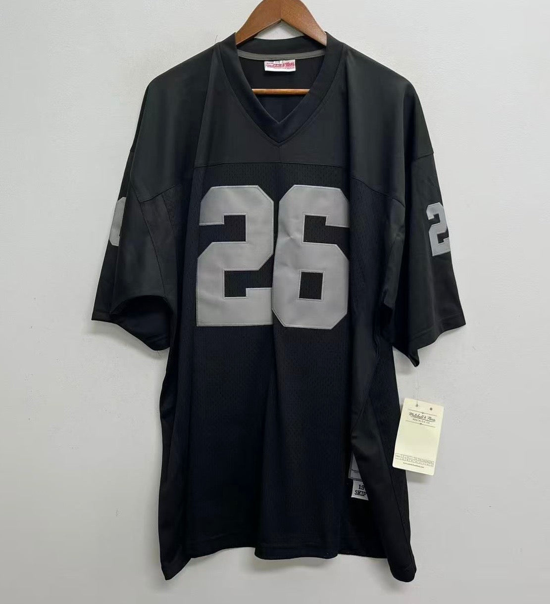 Skip Thomas Oakland Raiders Official NFL Mitchell & Ness product image 2