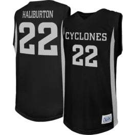 Tyrese Haliburton Iowa State Cyclones YOUTH Official NCAA product image 1
