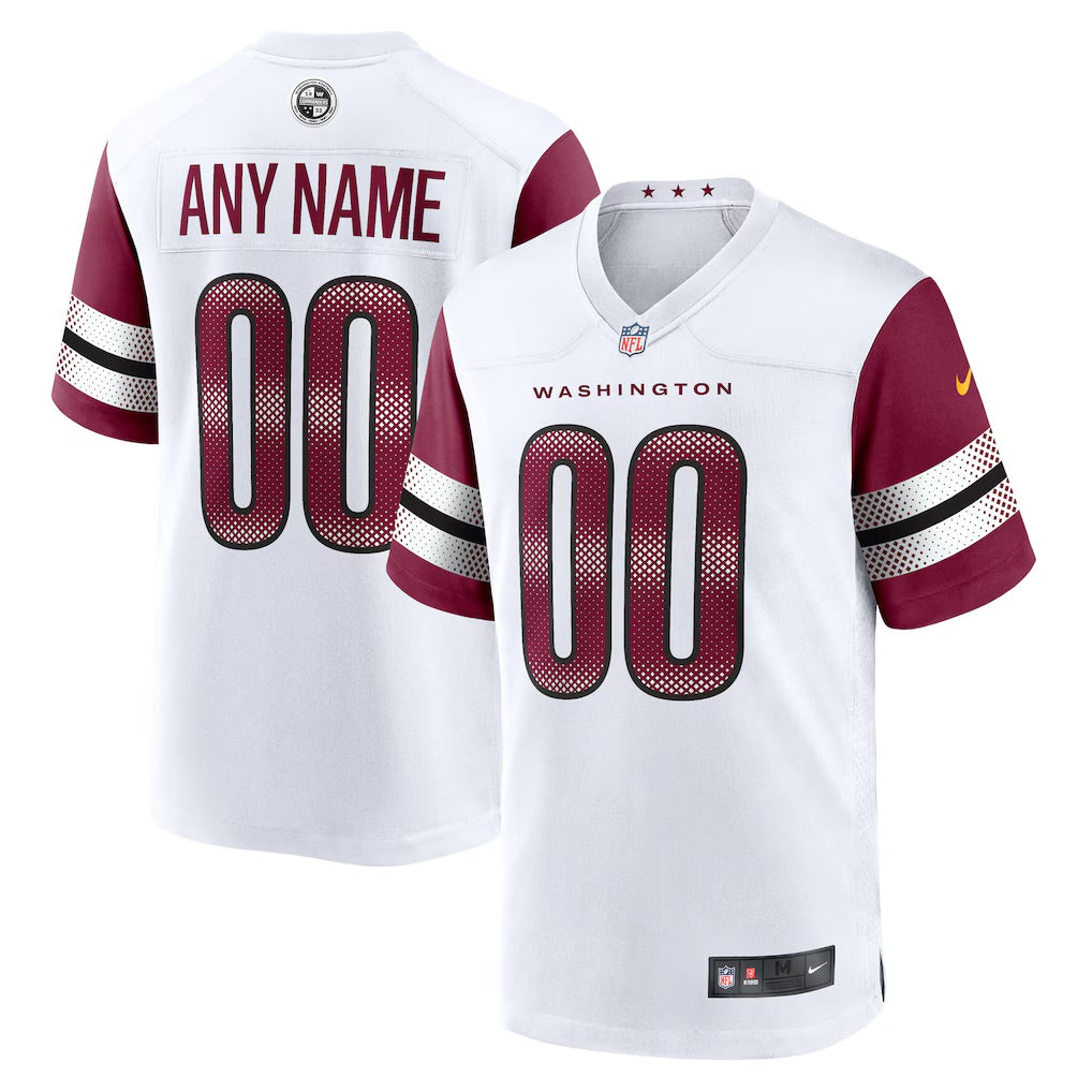Washington Commanders Any Name & Number customized YOUTH product image 1