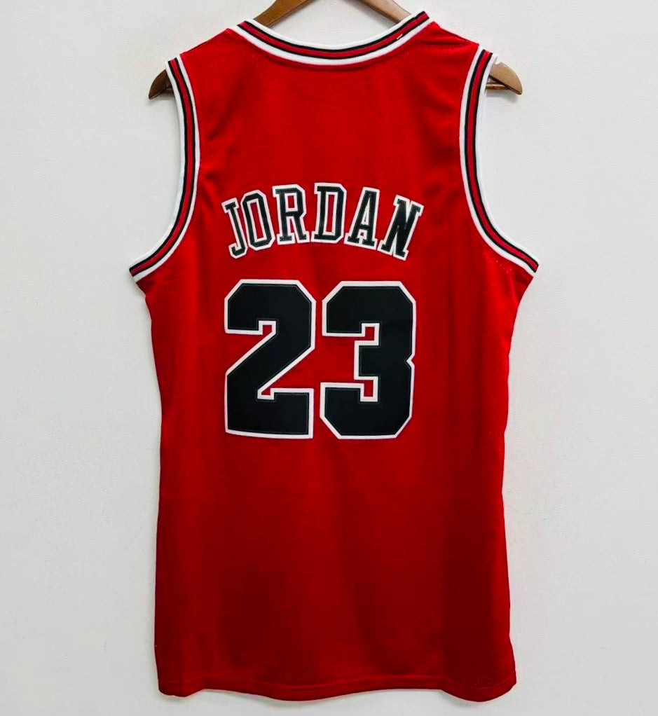 Michael Jordan Chicago Bulls 1997-98 Official NBA Jersey product image 1