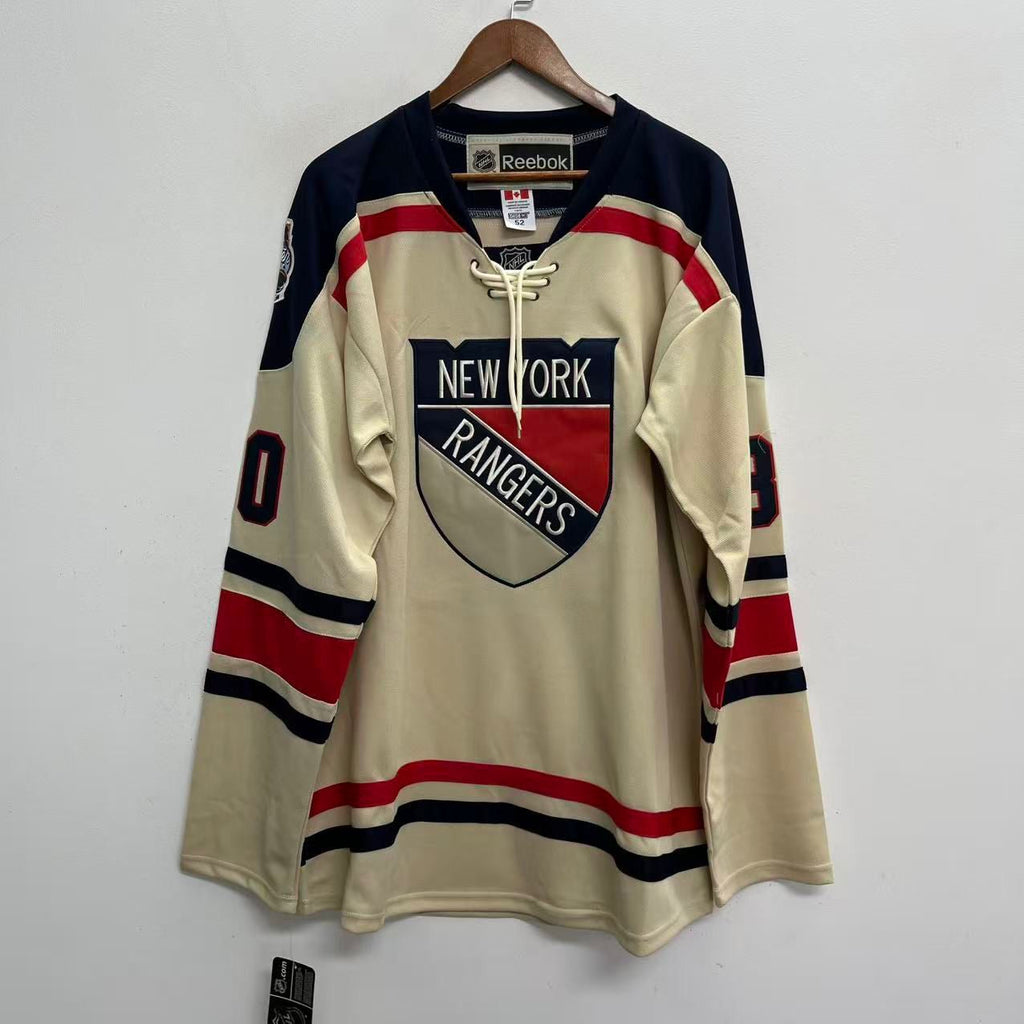 Mike Richter New York Rangers Official NHL Reebok 2012 product image 2