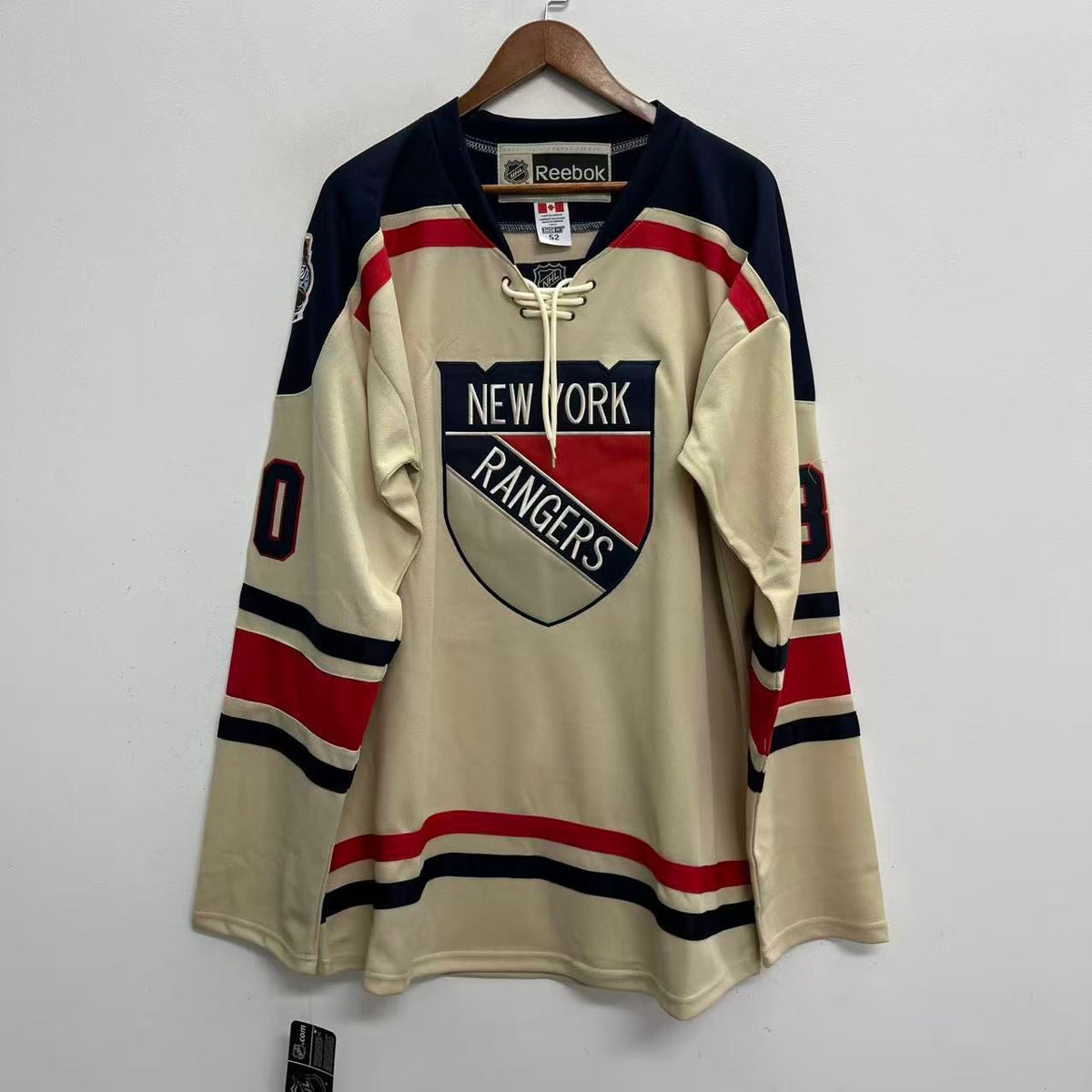 Mike Richter New York Rangers Official NHL Reebok 2012 product image 2
