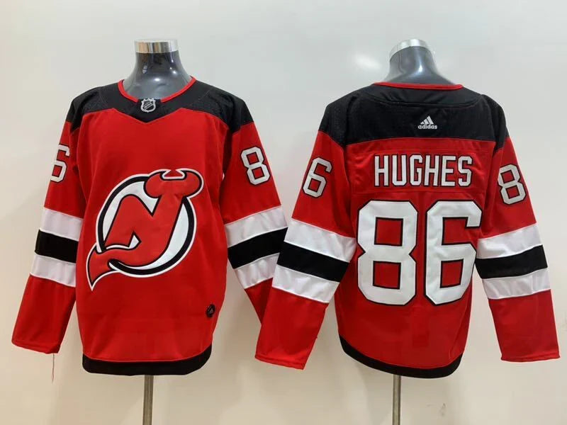 Jack Hughes YOUTH KIDS New Jersey Devils Official NHL product image 1