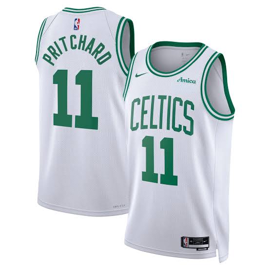 Payton Pritchard Boston Celtics Official NBA Nike Jersey product image 1