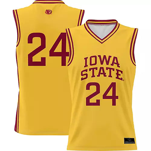 Tyrese Haliburton Iowa State Cyclones Official NCAA Nike product image 1