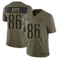 Zach Ertz Washington Commanders Official NFL Nike Salute to product image 1