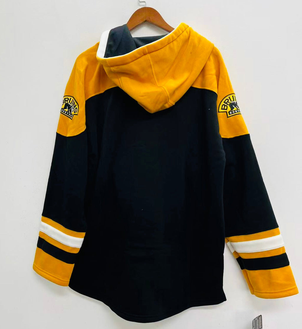 Boston Bruins official NHL heavyweight hoodie product image 3