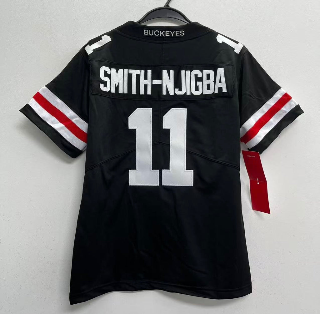 Jaxon Smith - Njigba Ohio State YOUTH KIDS Official NCAA product image 2