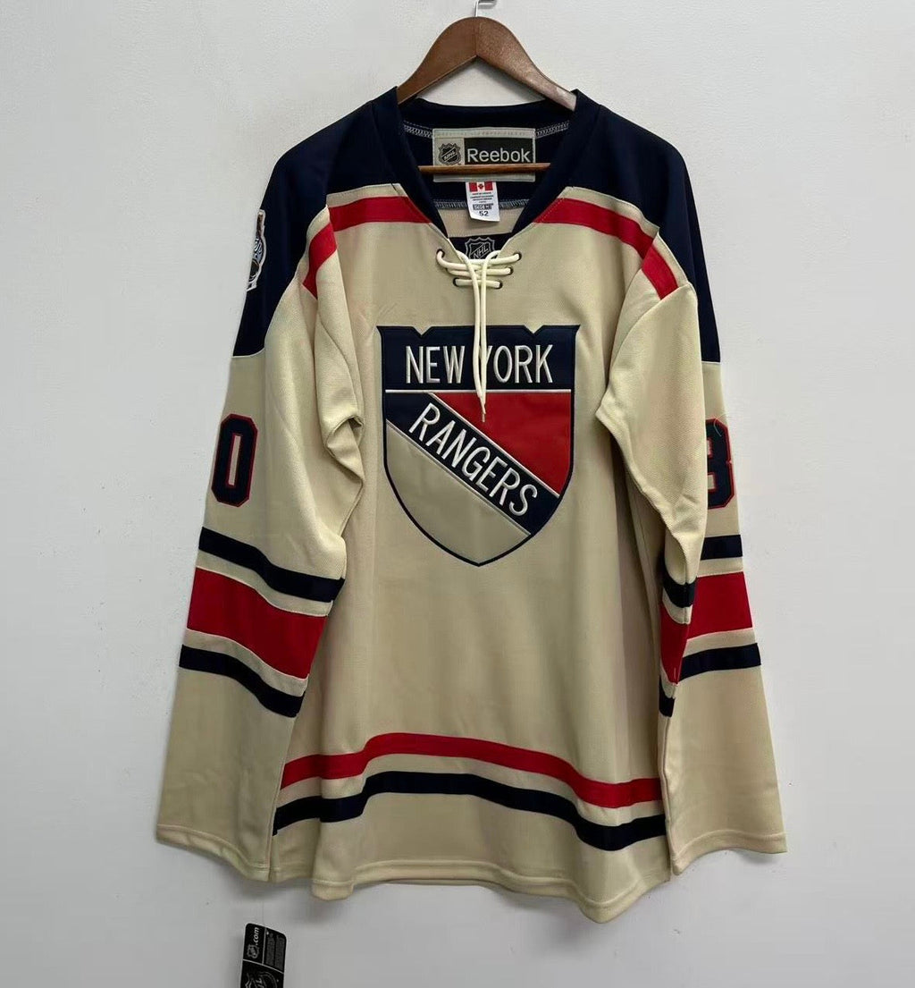 Henrik Lundqvist New York Rangers Official NHL Reebok 2012 product image 2