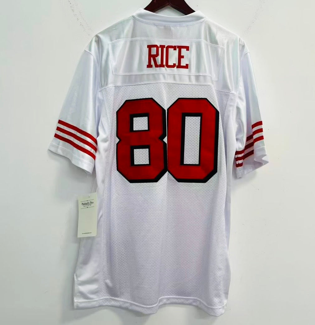 Jerry Rice San Francisco 49ers YOUTH KIDS Official NFL product image 1