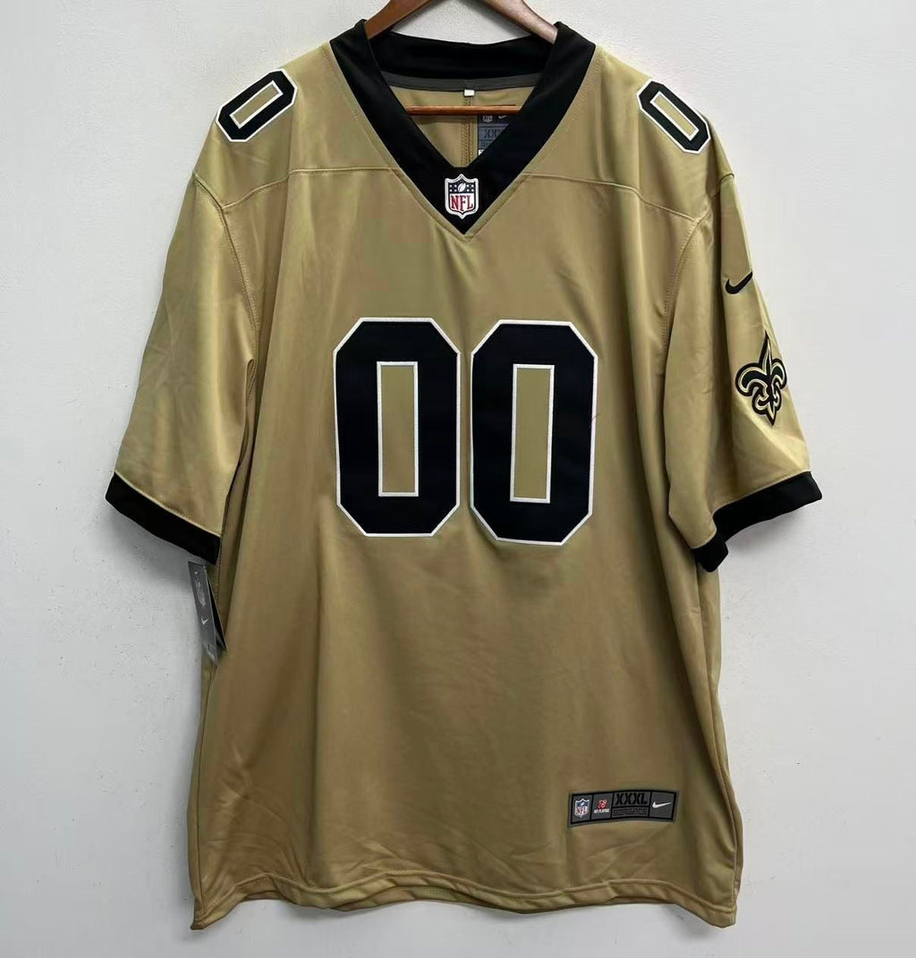 Any Name and number customized New Orleans Saints NFL Nike product image 2