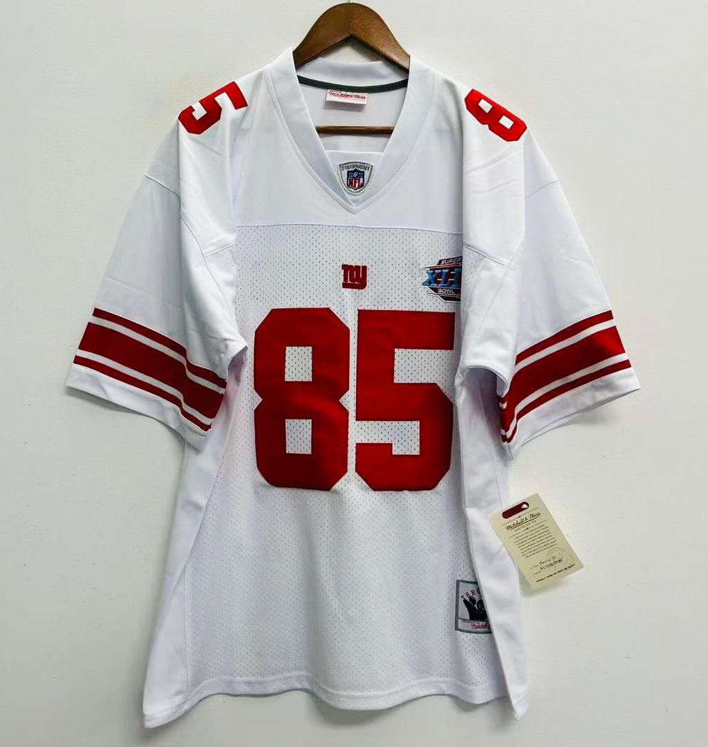 David Tyree New York Giants Super Bowl XLII Official NFL product image 2