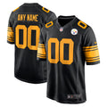 Any name & Number Pittsburgh Steelers customized NFL Nike product image 1