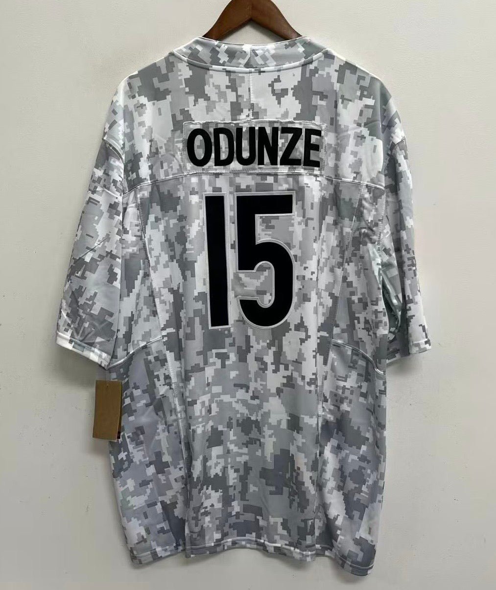 Rome Odunze Chicago Bears YOUTH KIDS Official NFL Nike product image 1