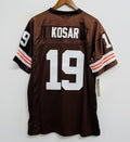 Bernie Kosar YOUTH KIDS Cleveland Browns Official NFL Jersey product image 1