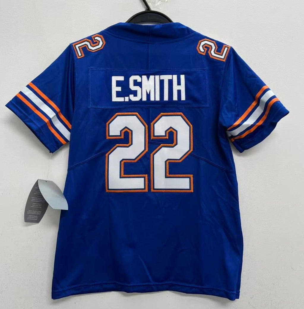 Emmitt Smith YOUTH KIDS Florida Gators Official NCAA Jordan product image 1