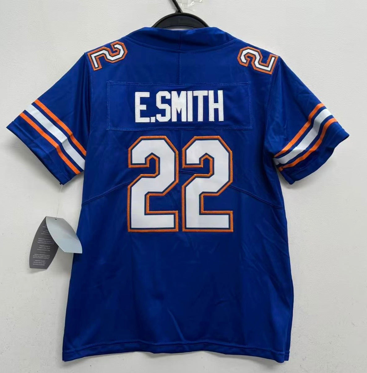 Emmitt Smith YOUTH KIDS Florida Gators Official NCAA Jordan product image 1