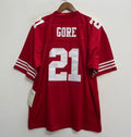 Frank Gore San Francisco 49ers YOUTH KIDS Official NFL product image 1