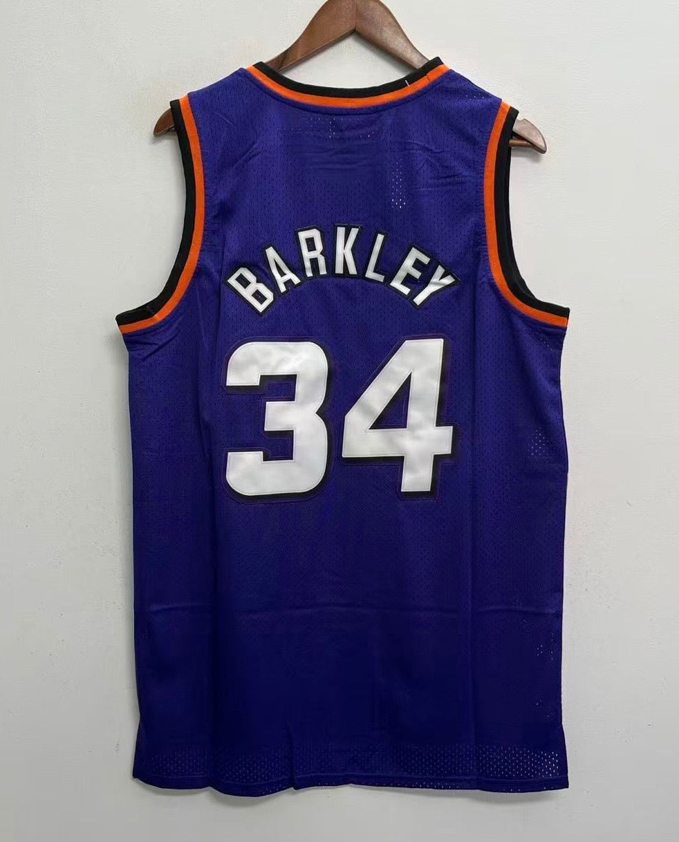 Charles Barkley YOUTH KIDS Phoenix Suns Official NBA Nike product image 1