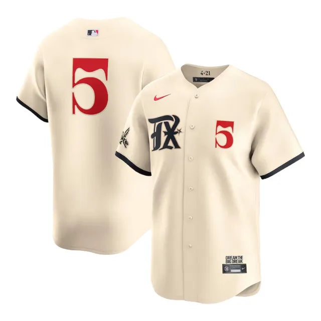 Corey Seager Texas Rangers Official Nike City Connect product image 1