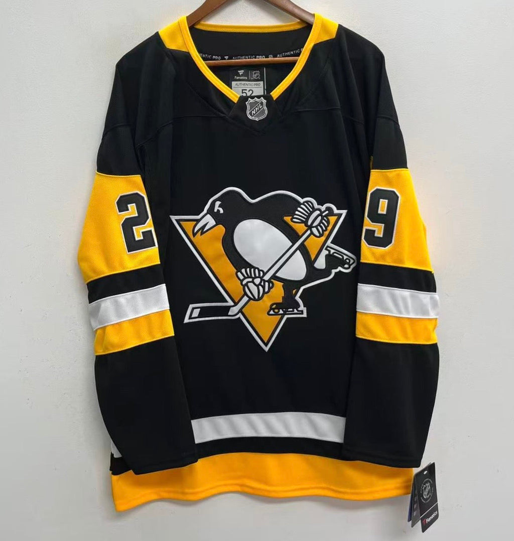 Marc-Andre Fleury Pittsburgh Penguins Official NHL Jersey product image 2