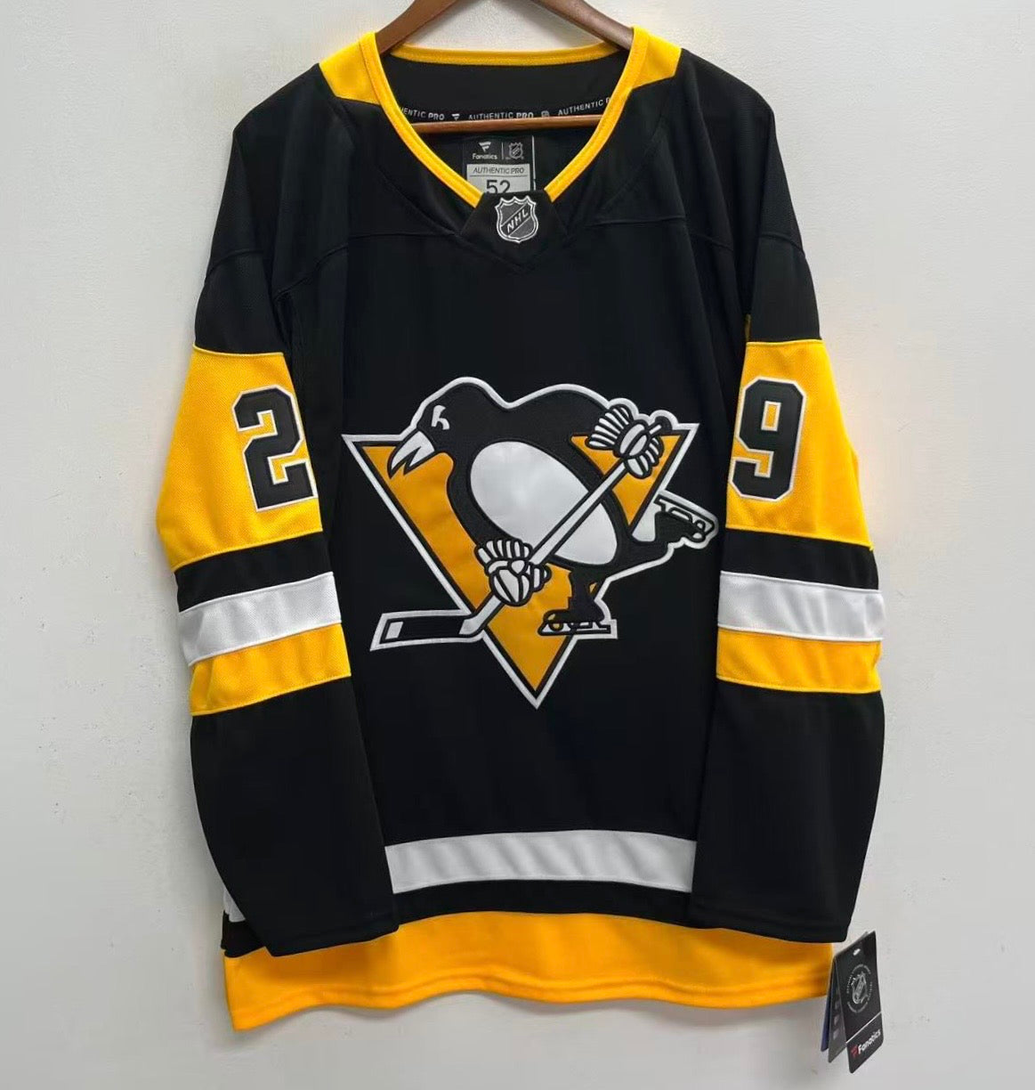 Marc-Andre Fleury Pittsburgh Penguins Official NHL Jersey product image 2