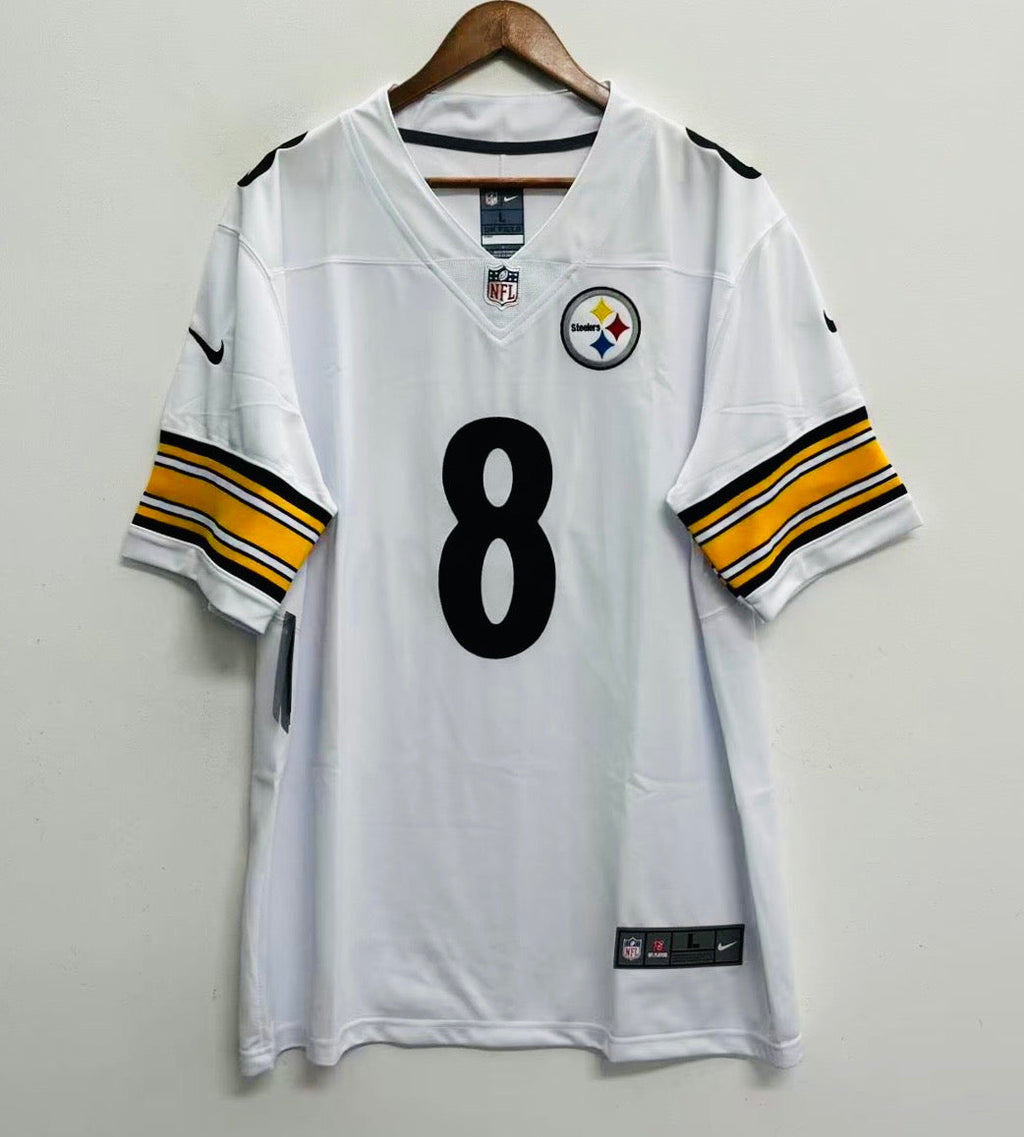 Aaron Rodgers Pittsburgh Steelers Official NFL Nike Jersey product image 2