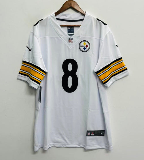 Aaron Rodgers Pittsburgh Steelers Official NFL Nike Jersey product image 2