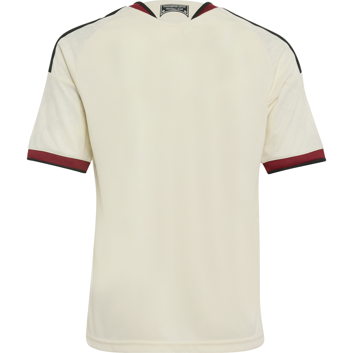 adidas Manchester United Youth 3rd 2026-27 Stadium Jersey product image 2, provided for visual reference and product detail