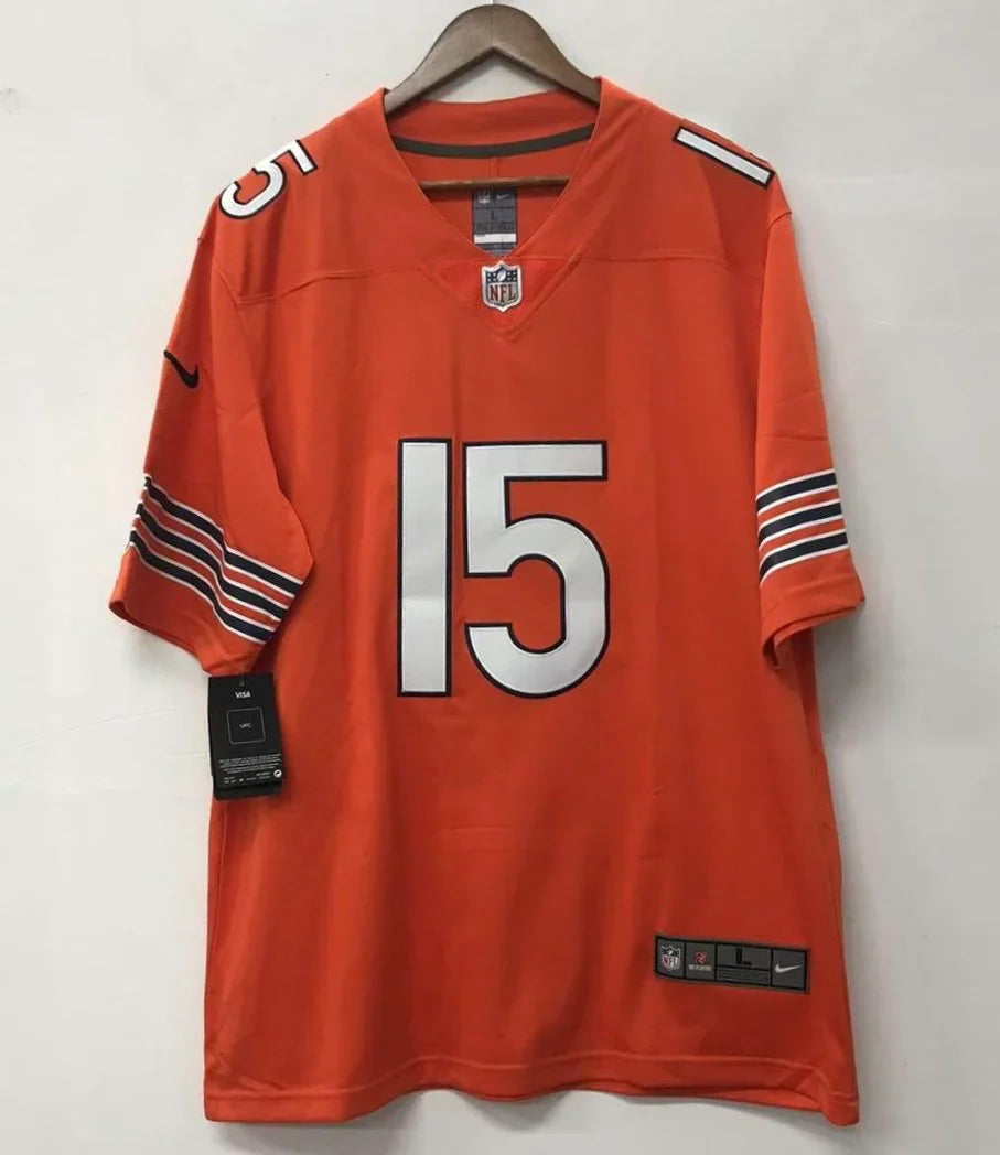 Rome Odunze Chicago Bears YOUTH KIDS Official NFL Nike product image 2