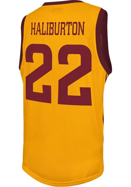 Tyrese Haliburton Iowa State Cyclones Official NCAA Nike product image 1