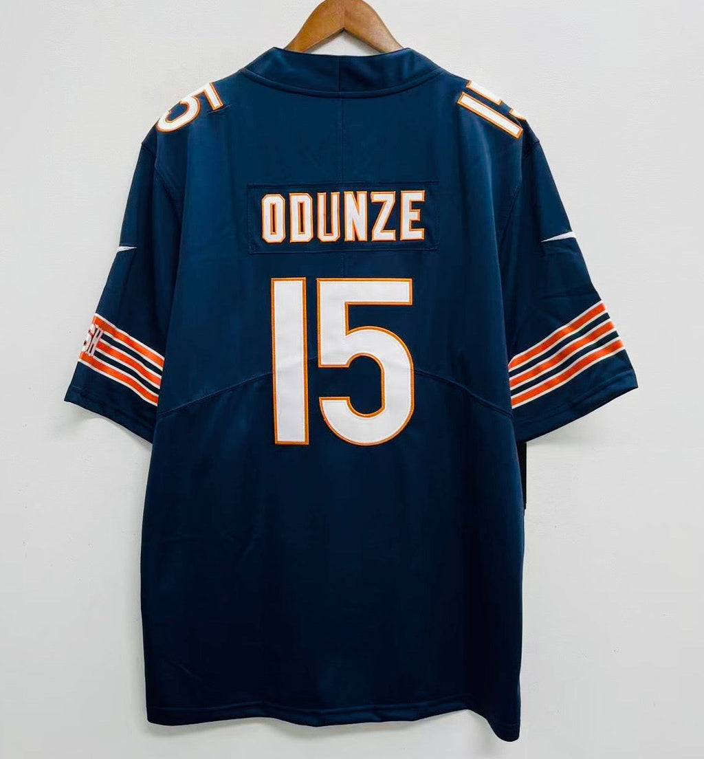 Rome Odunze Chicago Bears YOUTH KIDS Official NFL Nike product image 1