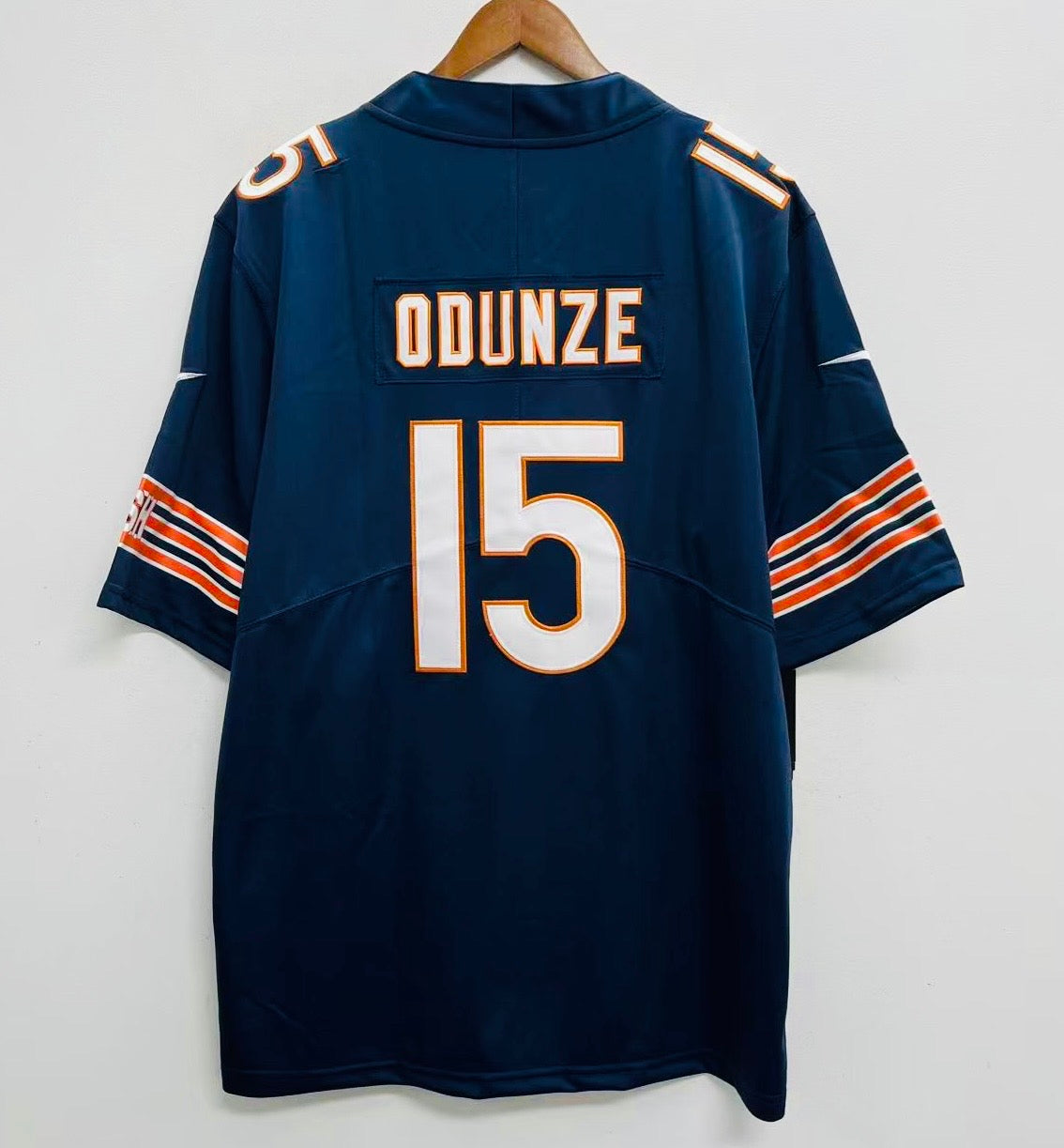 Rome Odunze Chicago Bears YOUTH KIDS Official NFL Nike product image 1