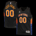 Choose Any Name & Number New York Knicks YOUTH KIDS product image 1