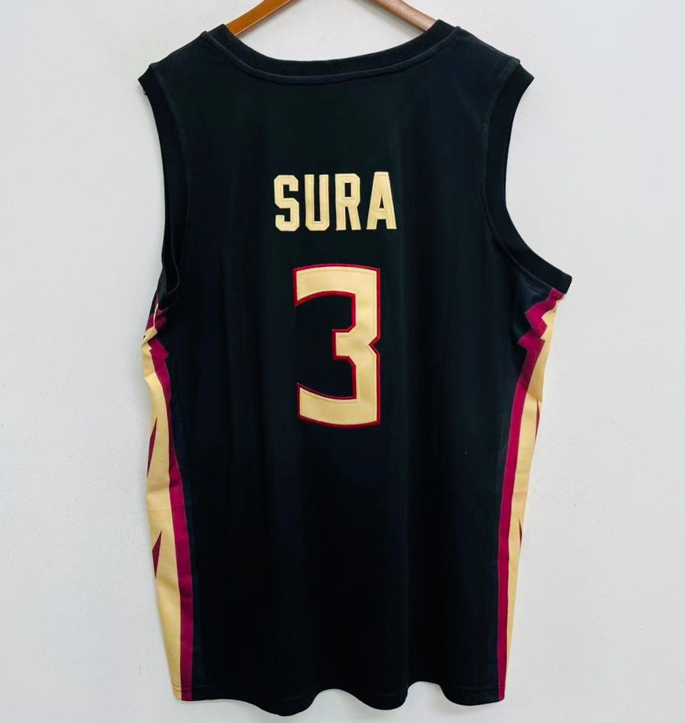 Bob Sura Florida State Seminals NCAA Mitchell & Ness jersey product image 1