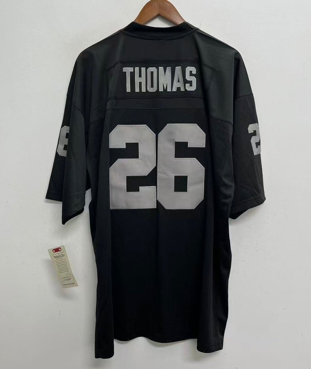 Skip Thomas Oakland Raiders Official NFL Mitchell & Ness product image 1