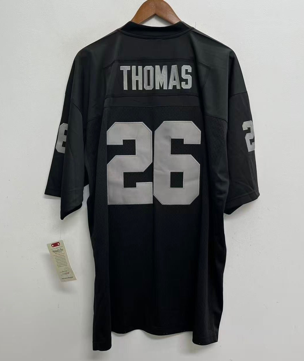 Skip Thomas Oakland Raiders Official NFL Mitchell & Ness product image 1