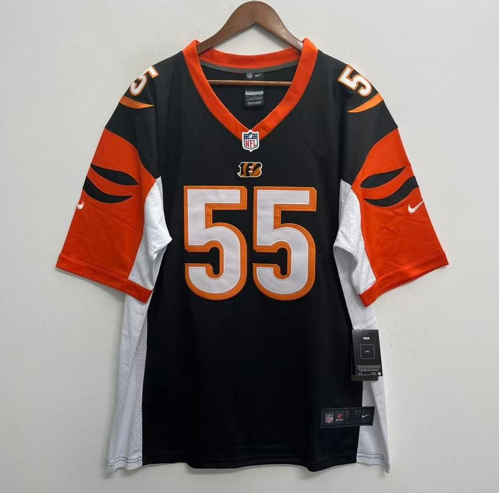 Vontaze Burfict Cincinnati Bengals Official NFL Nike Jersey product image 2