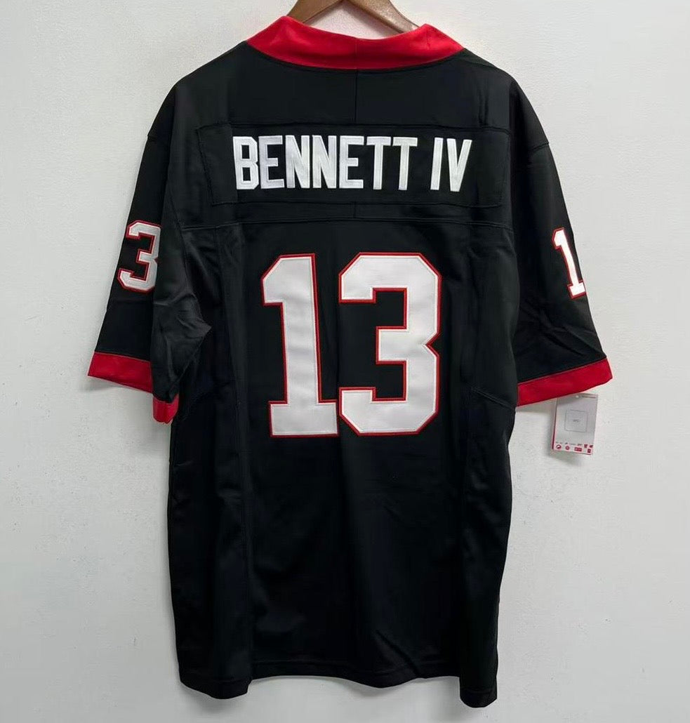 Stetson Bennett IV Georgia Bulldogs Official NCAA Jersey product image 1