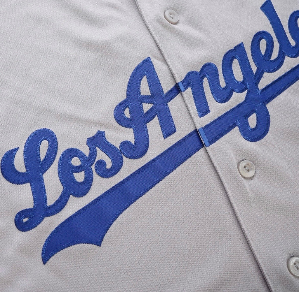 Jeff Kent Los Angeles Dodgers Official MLB Majestic Jersey product image 3
