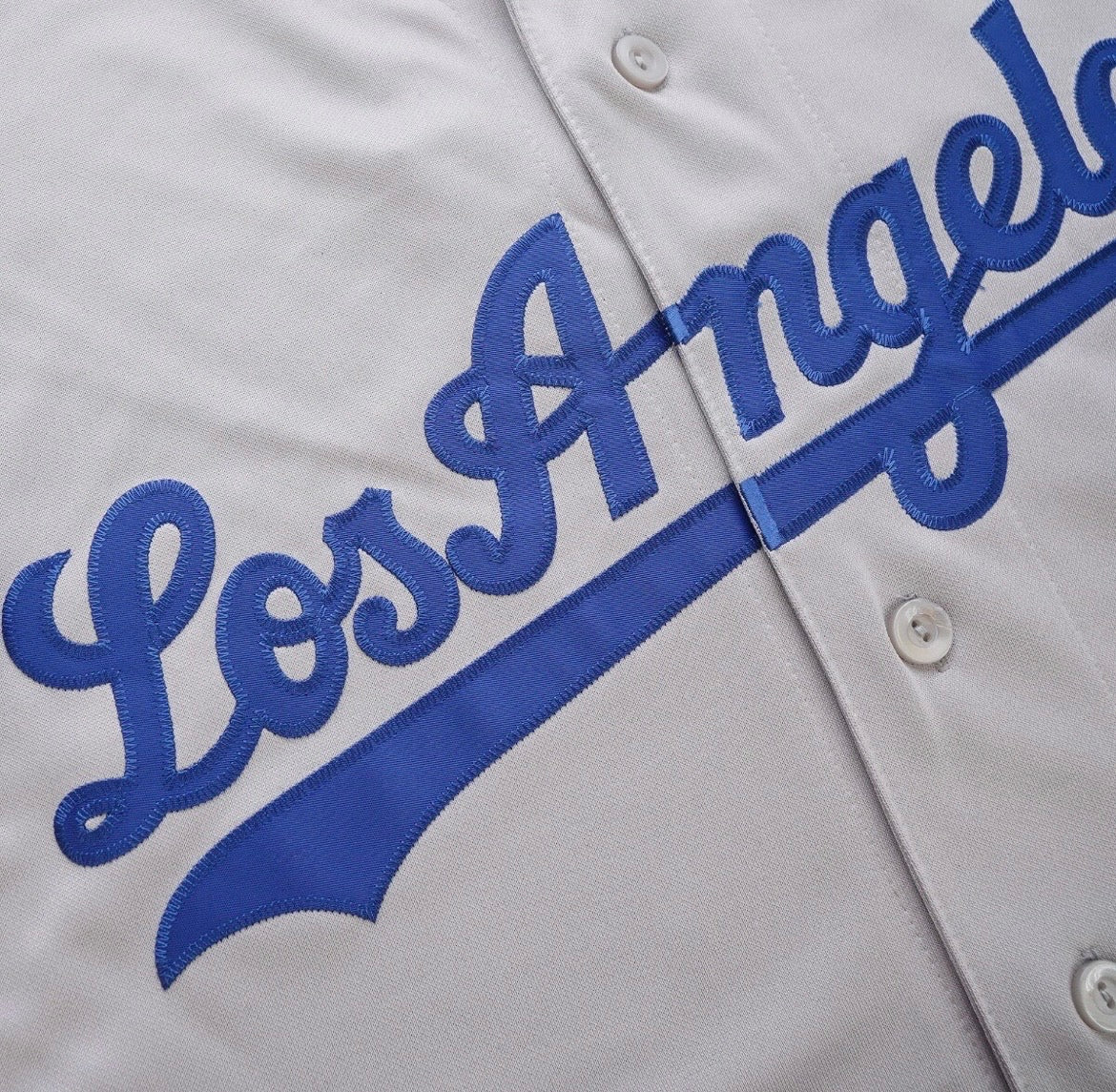 Jeff Kent Los Angeles Dodgers Official MLB Majestic Jersey product image 3