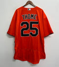 Jim Thome Baltimore Orioles Official MLB Majestic Jersey product image 1