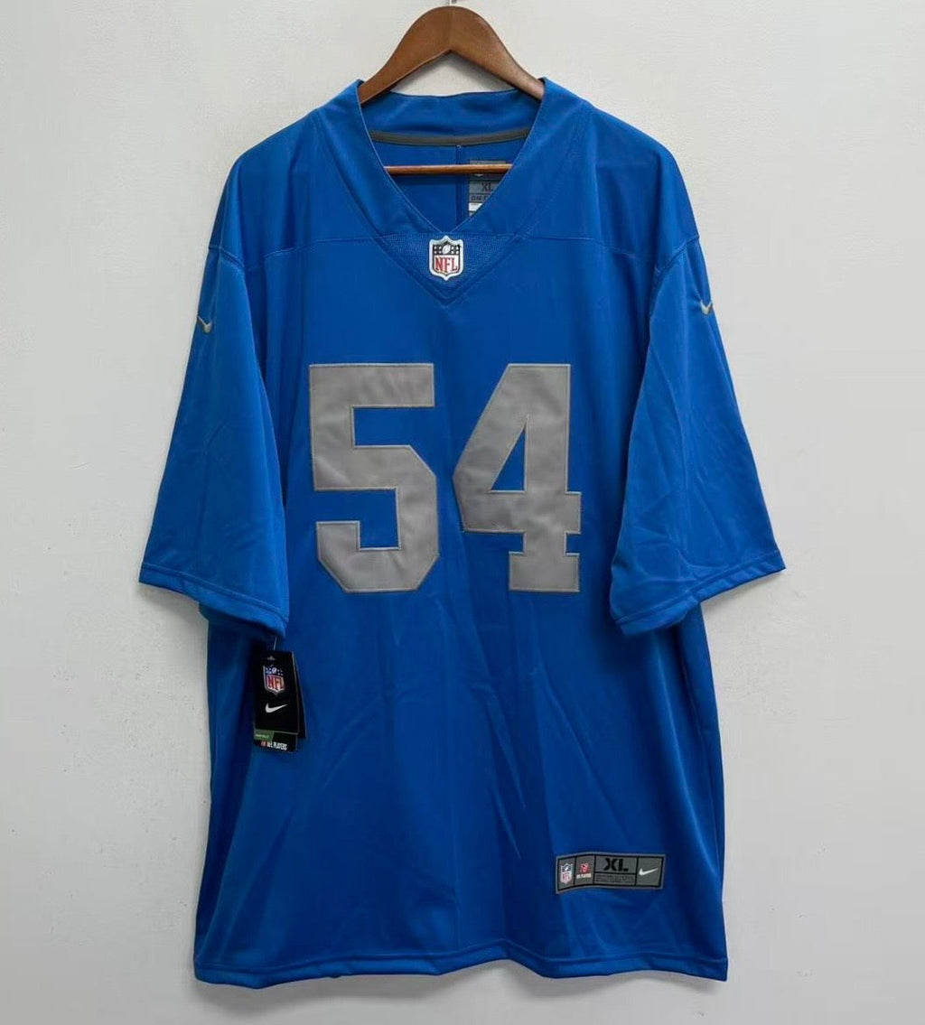 Any name & Number Detroit Lions Official NFL Nike product image 10