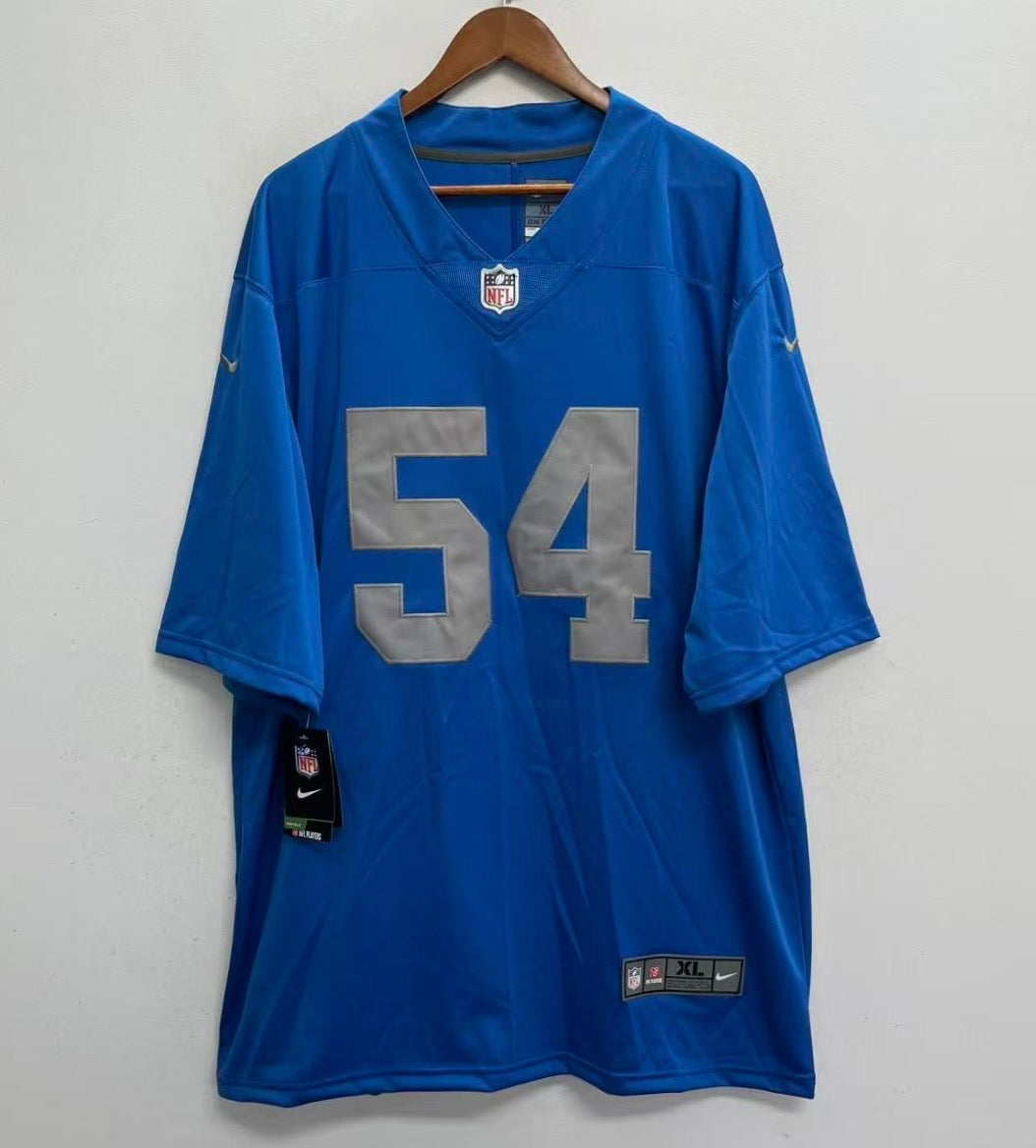 Any name & Number Detroit Lions Official NFL Nike product image 10